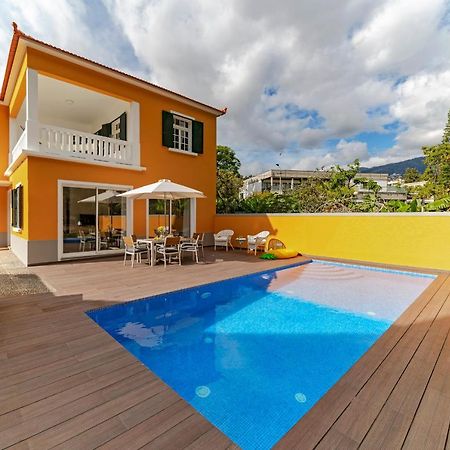 The Yellow House By Lovelystay Funchal  Zewnętrze zdjęcie