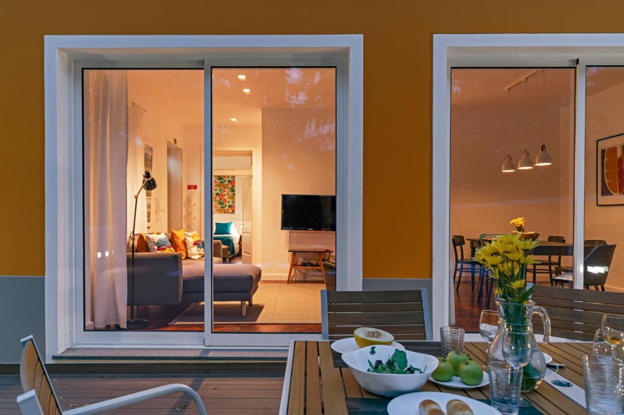 The Yellow House By Lovelystay Funchal  Zewnętrze zdjęcie
