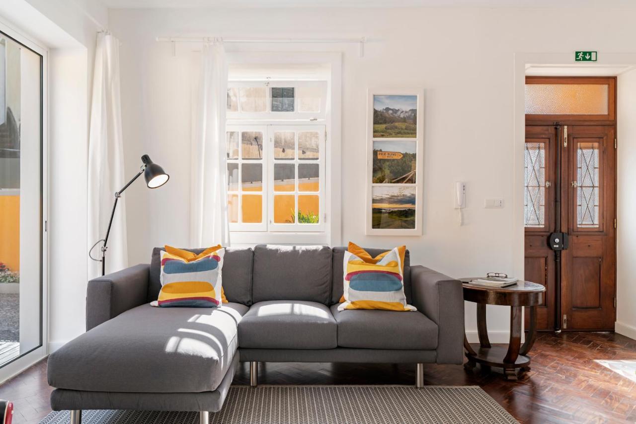 The Yellow House By Lovelystay Funchal  Zewnętrze zdjęcie