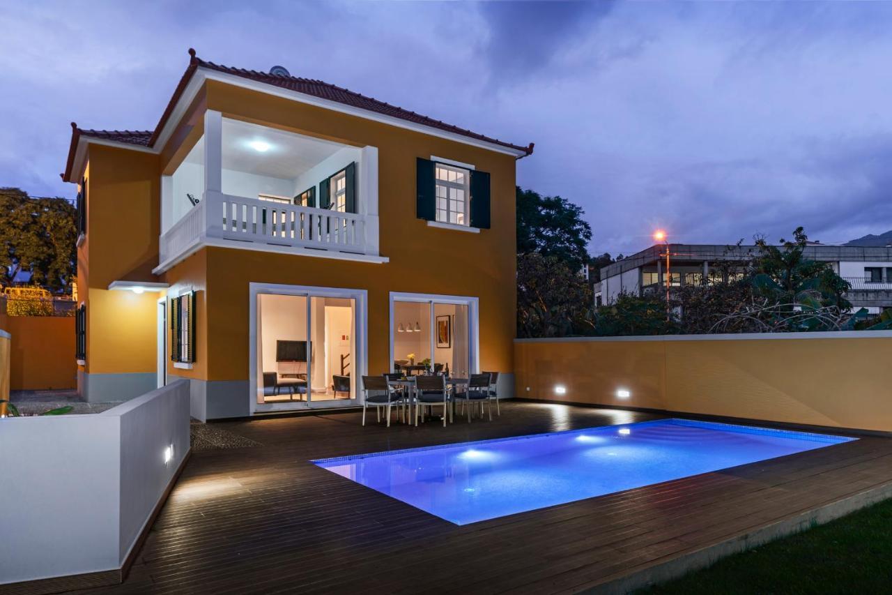 The Yellow House By Lovelystay Funchal  Zewnętrze zdjęcie
