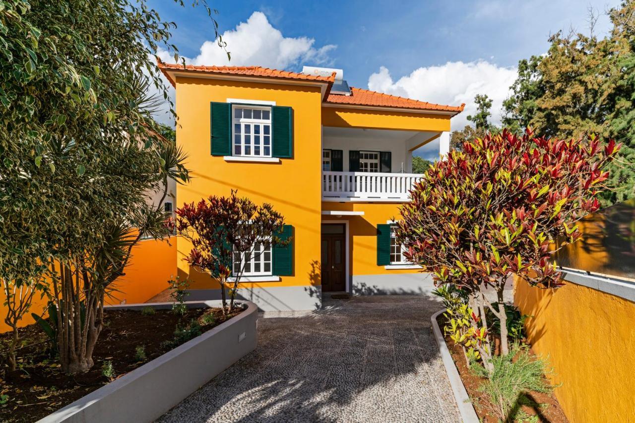 The Yellow House By Lovelystay Funchal  Zewnętrze zdjęcie