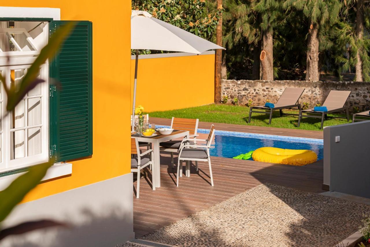 The Yellow House By Lovelystay Funchal  Zewnętrze zdjęcie