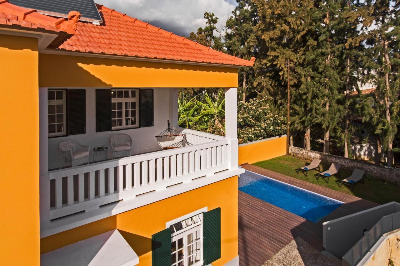 The Yellow House By Lovelystay Funchal  Zewnętrze zdjęcie
