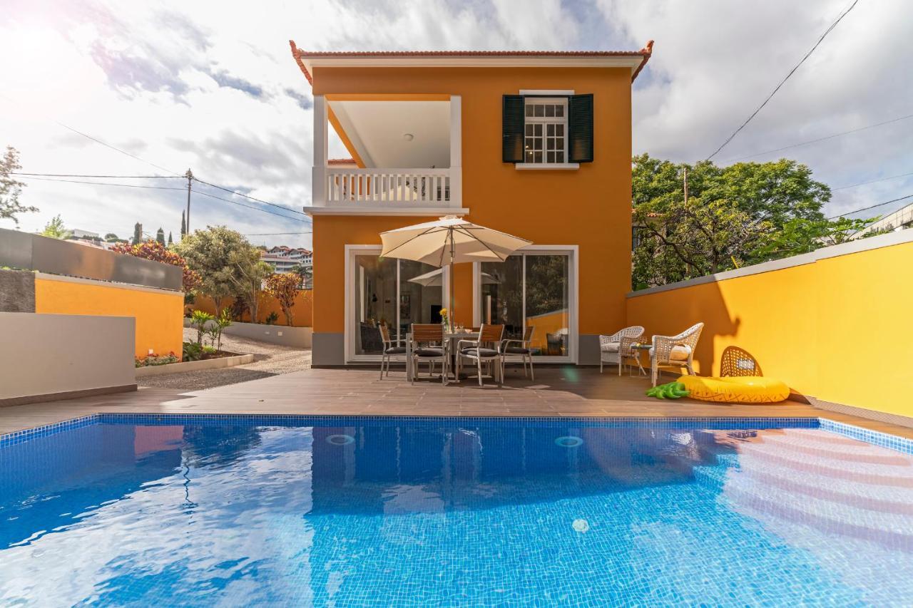 The Yellow House By Lovelystay Funchal  Zewnętrze zdjęcie